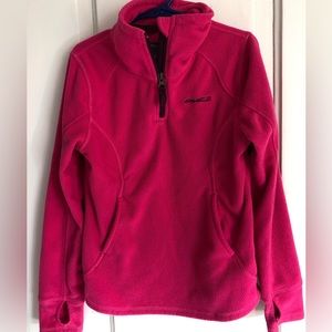 Eddie Bauer size 7 girls sweater